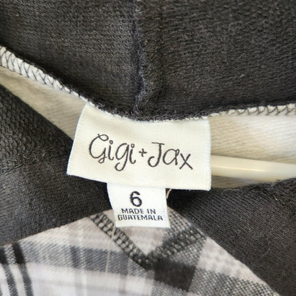 Size 6 | Gigi Jax Kids' Hoodie | UBNUU