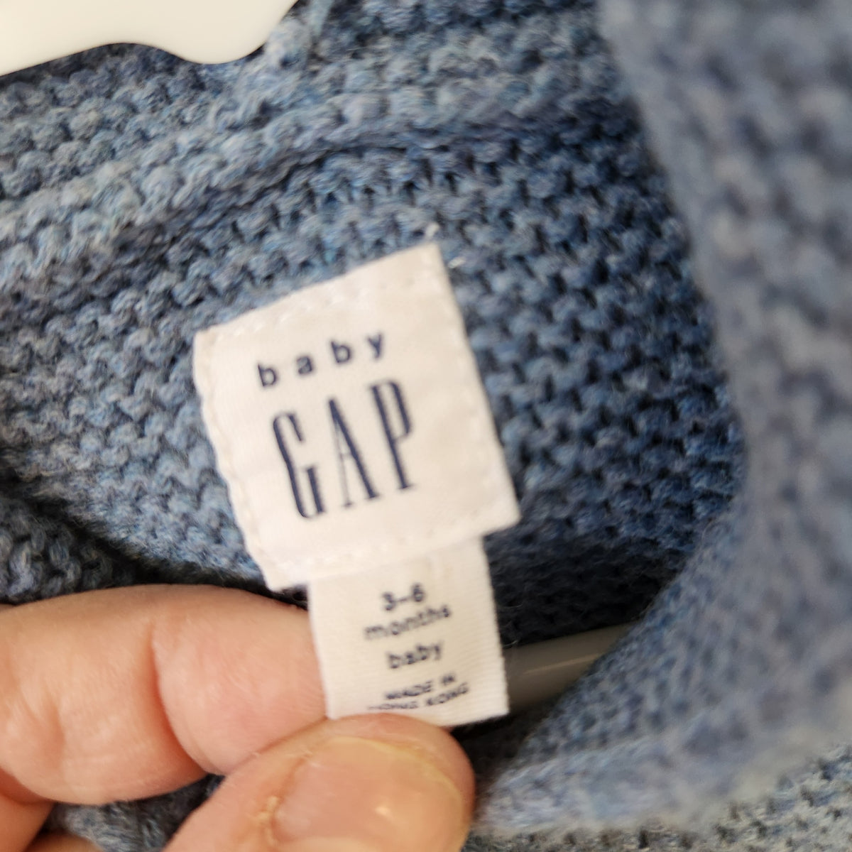 Size 3-6 months | GAP Kids' Sweater | UBNUU