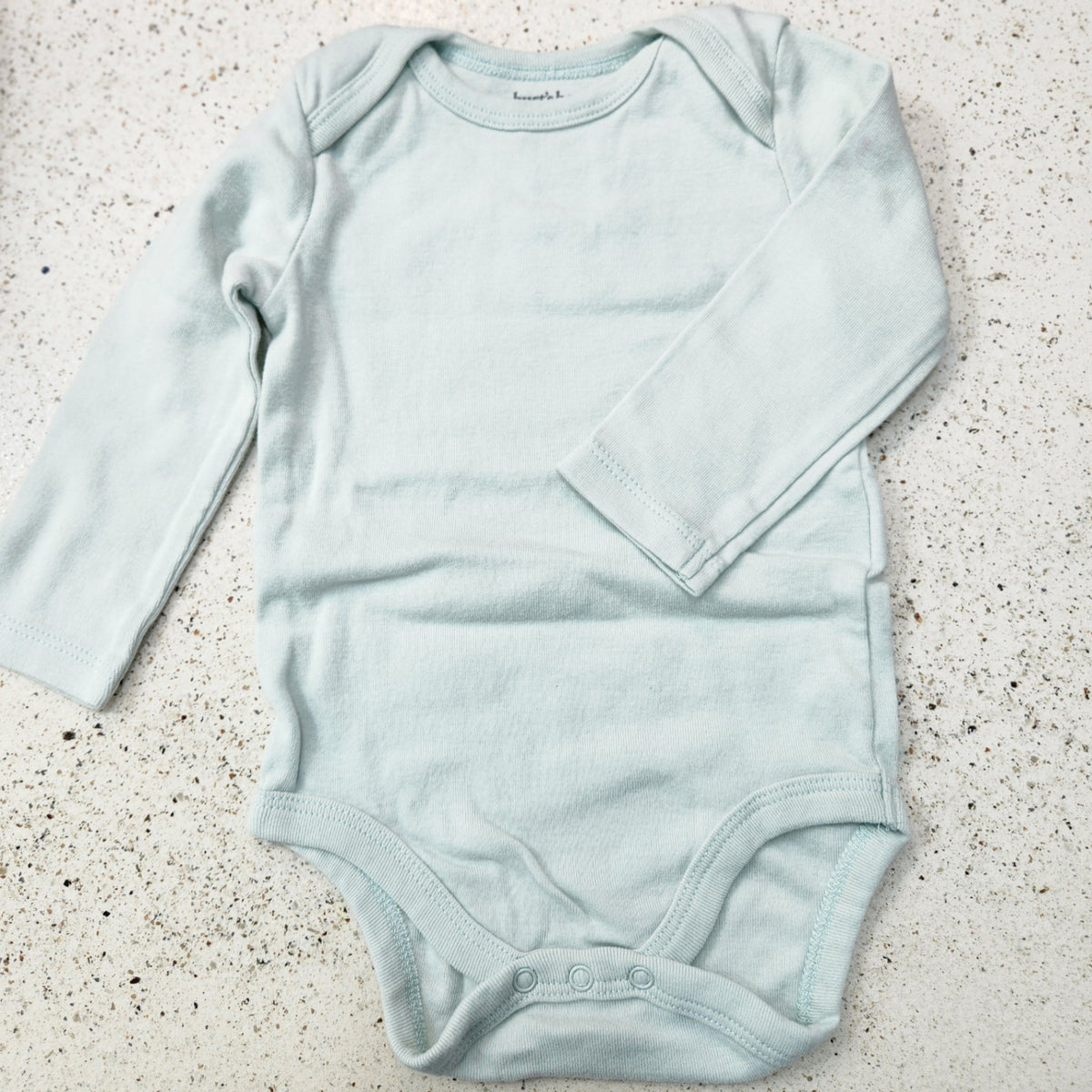Size 3-6M | Burt's Bees Baby Baby Bodysuit | UBNUU