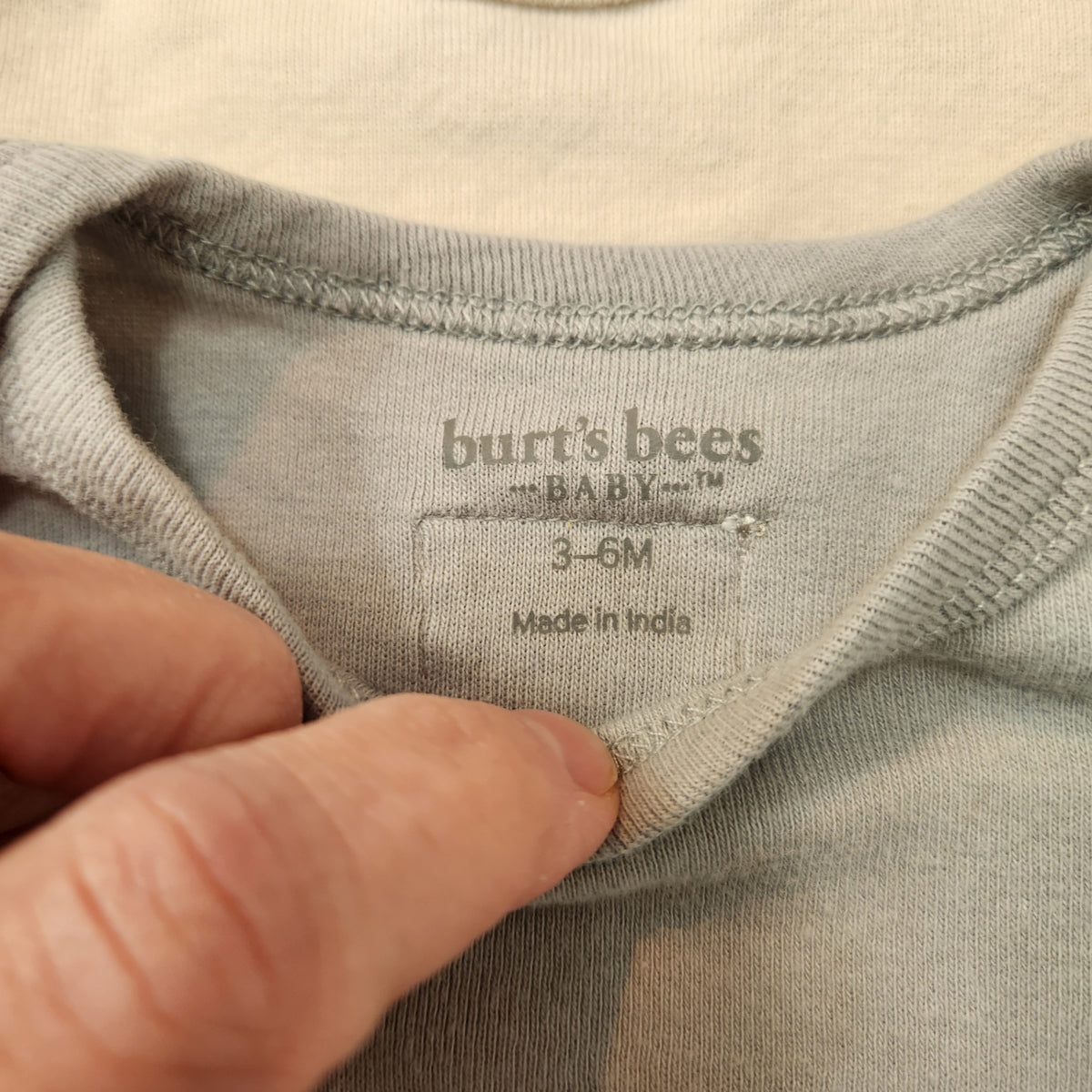 Size 3-6M | burt's bees Kids' Bodysuit Set | UBNUU