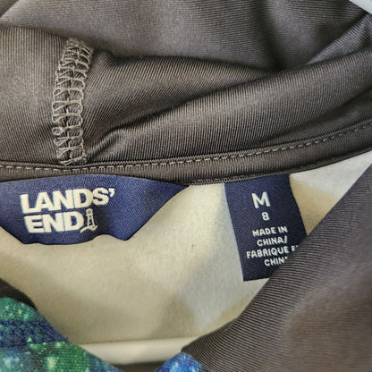 Size 8 | LANDS' END Kids' Hoodie | UBNUU