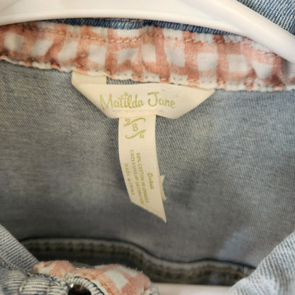 Size 8 | Matilda Jane Kids' Vest | UBNUU