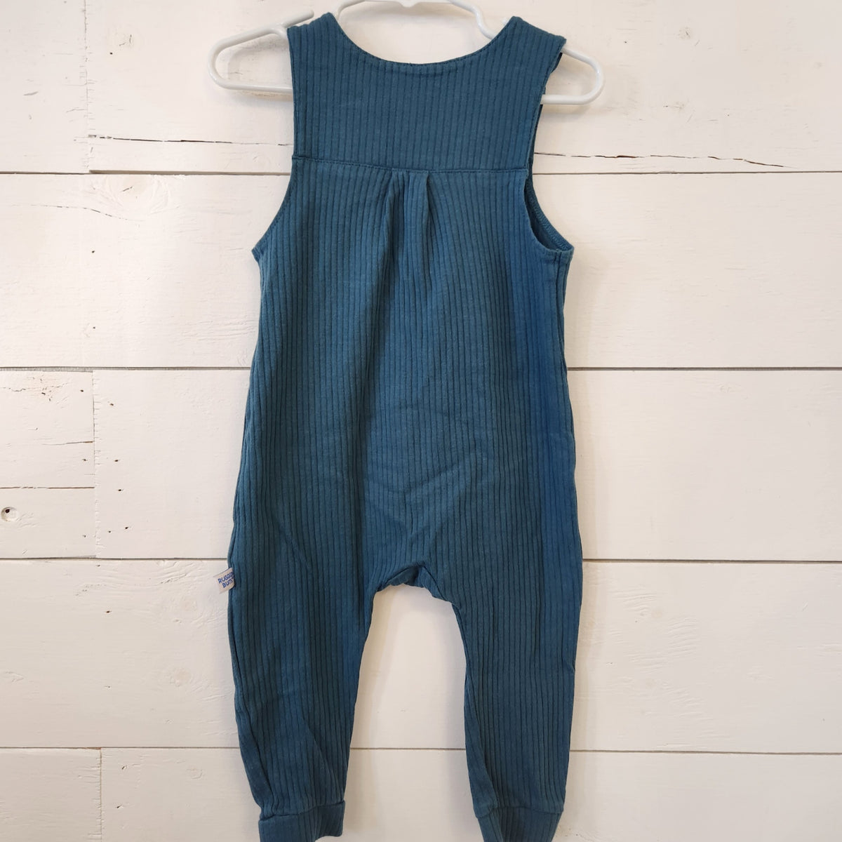 Size 12-18M | Rugged Butts Kids' Overalls | UBNUU
