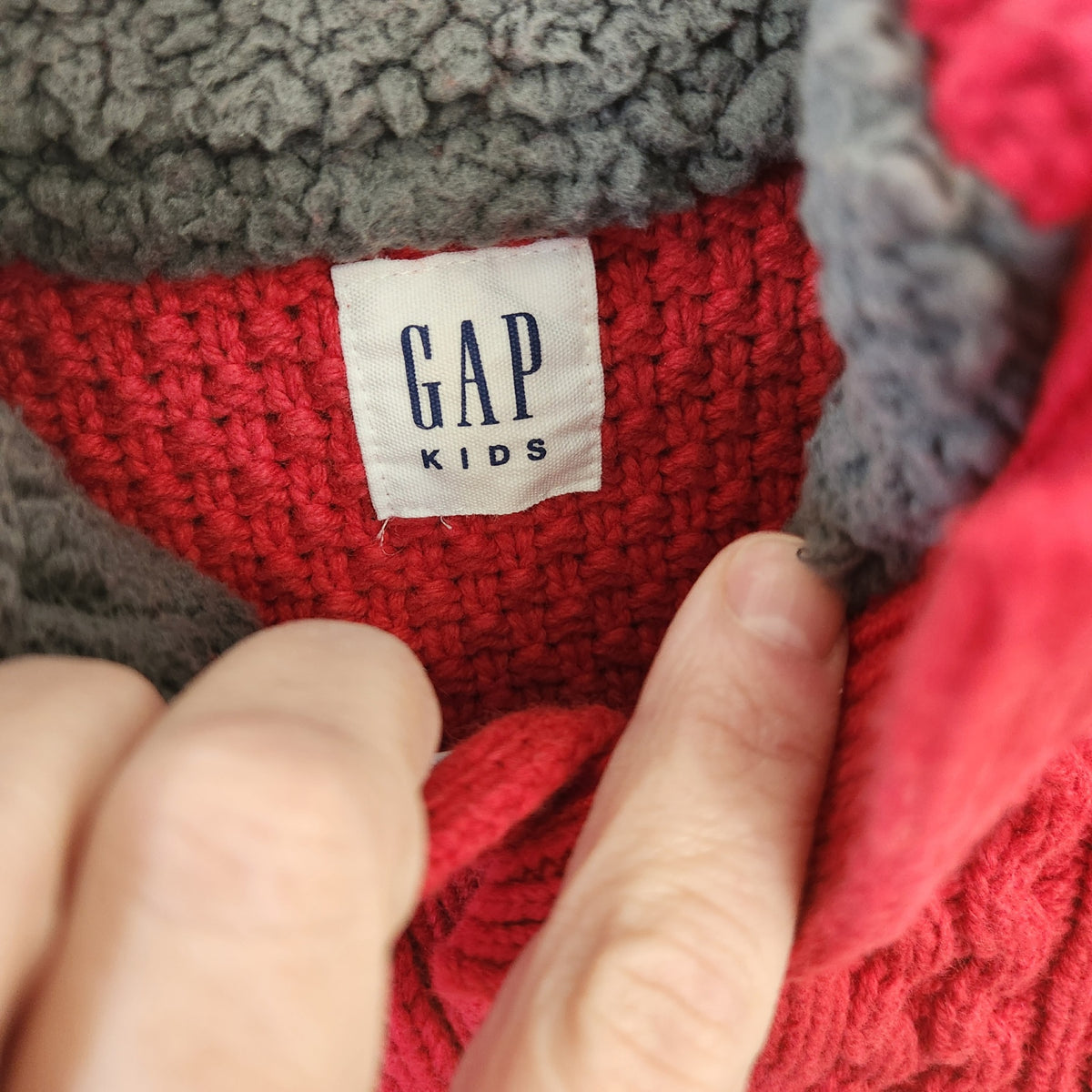 Size 7-8 | GAP Kids' Sweater | UBNUU
