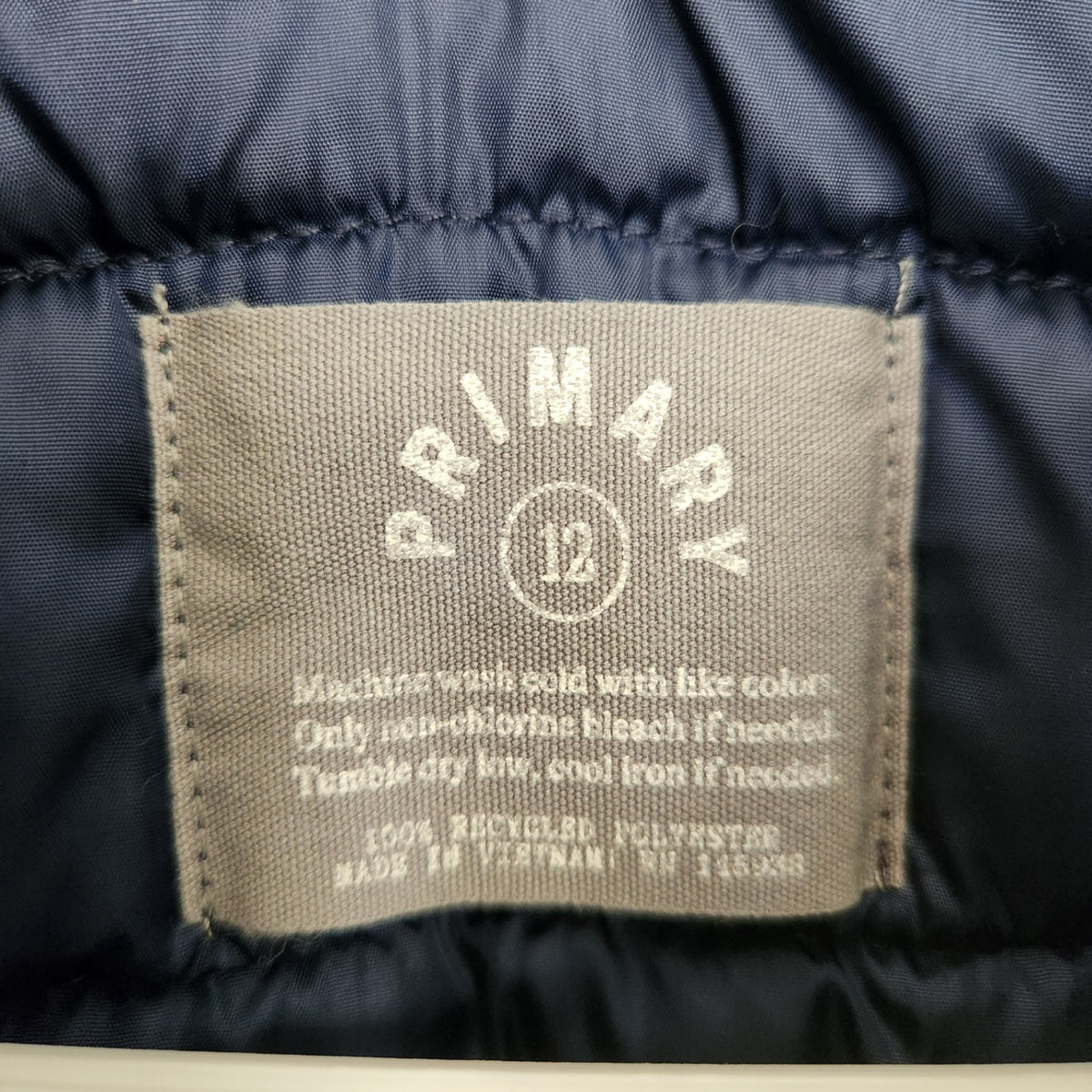 Size 14 | Primary Kids' Vest | UBNUU