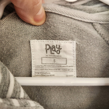Size 5 | Play by Littlesleepies Kids' Hoodie | UBNUU