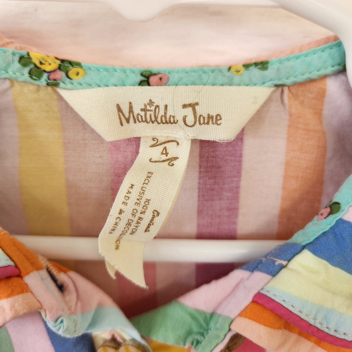 Size 4T | Matilda Jane Kids' Dress | UBNUU