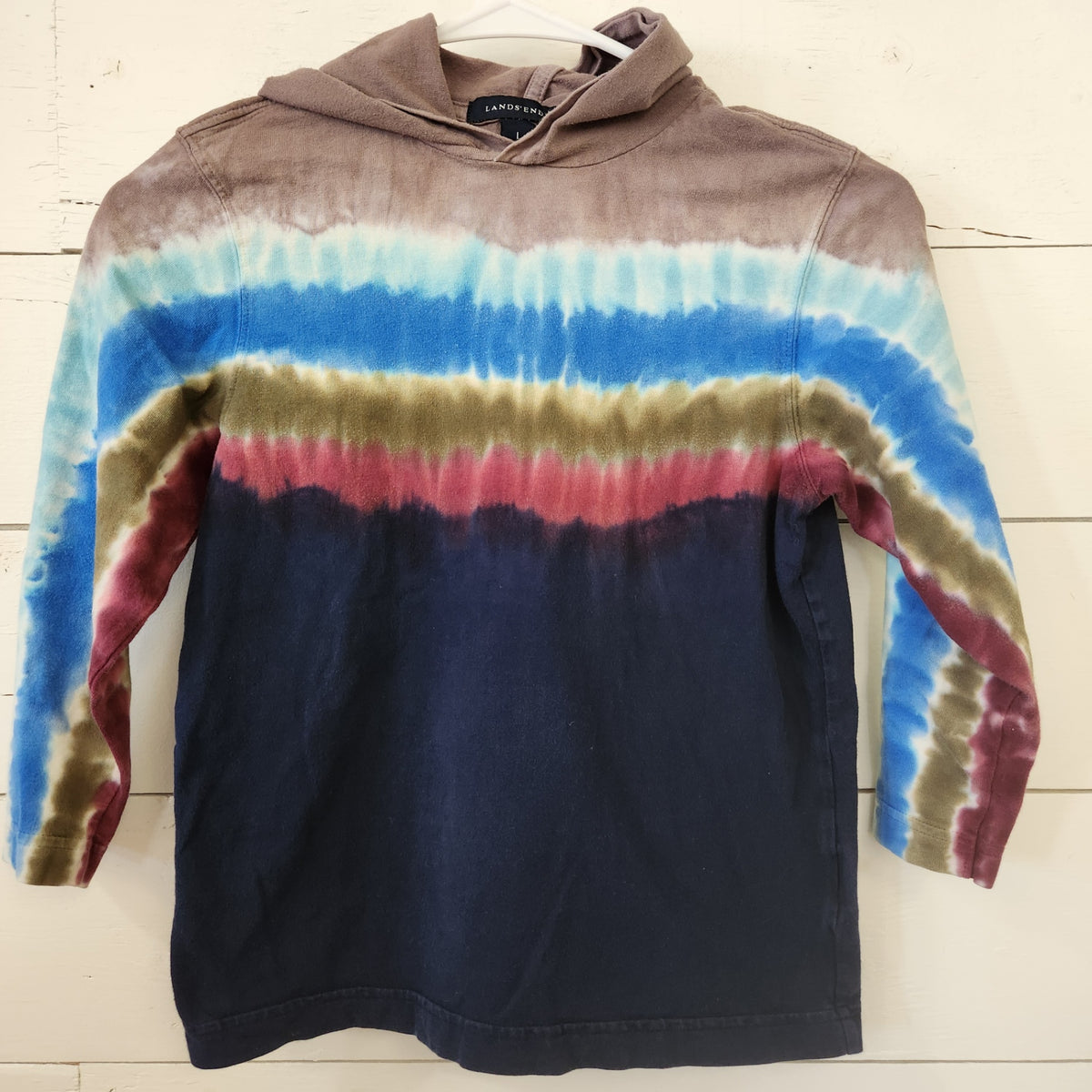 Size 6X-7 | LAND'S END Kids' Hoodie | UBNUU