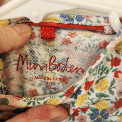 Size 4 | Miniboden Kids' Dress | UBNUU