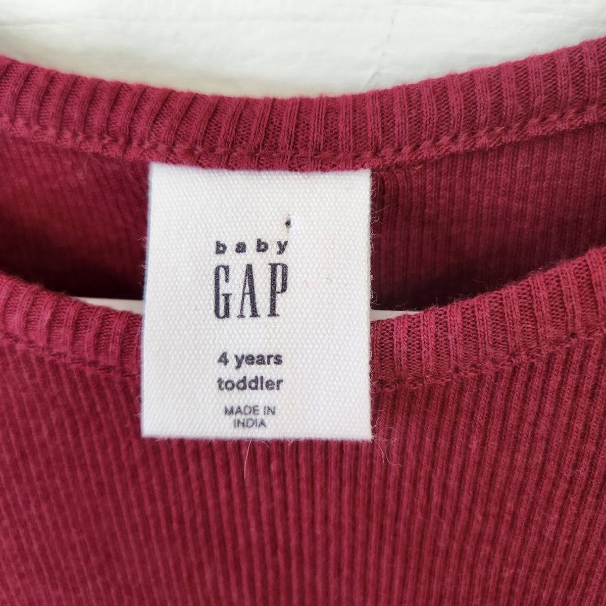 Size 4 years | baby GAP Kids' Dress | UBNUU