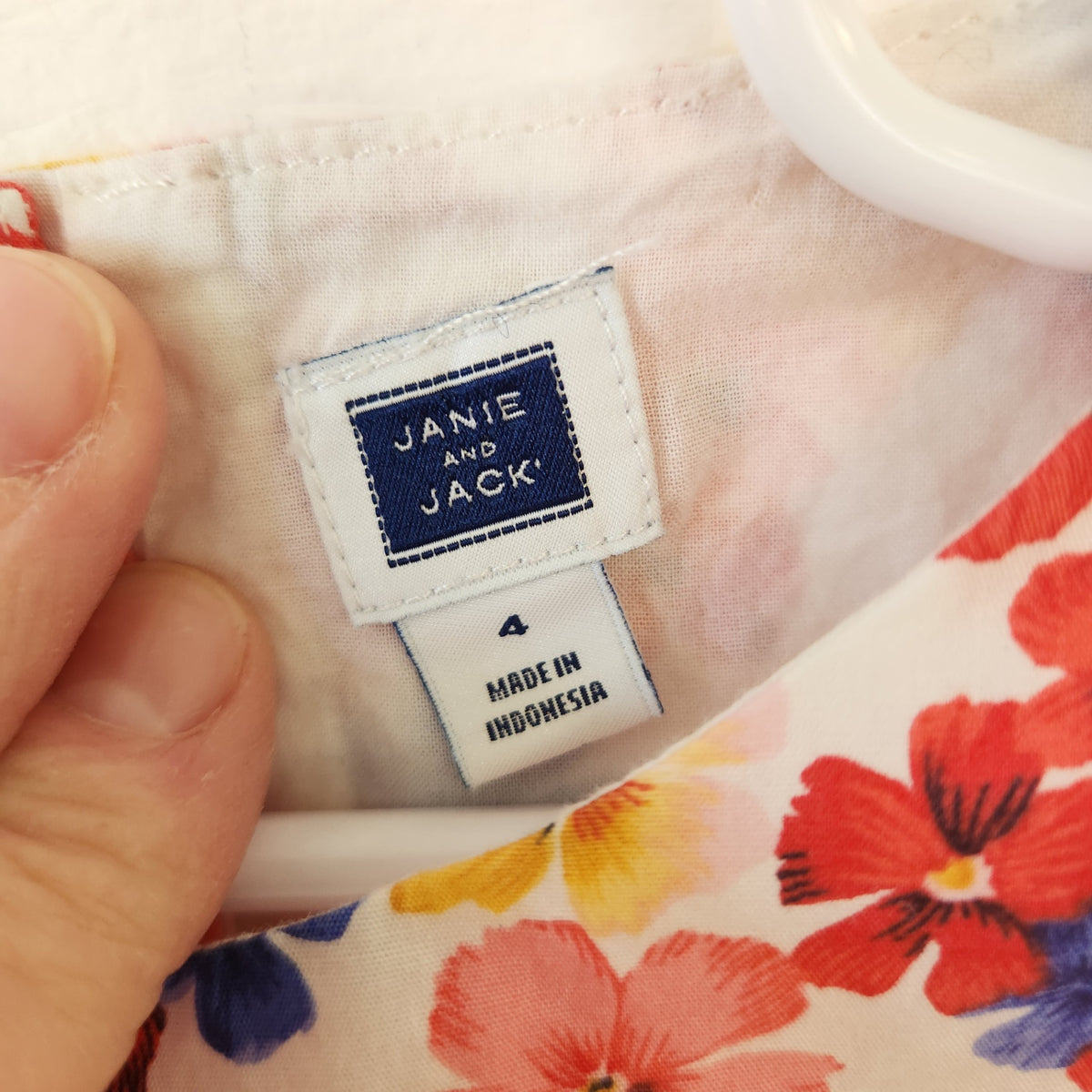 Size 4 | Janie and Jack Kids' Dress | UBNUU
