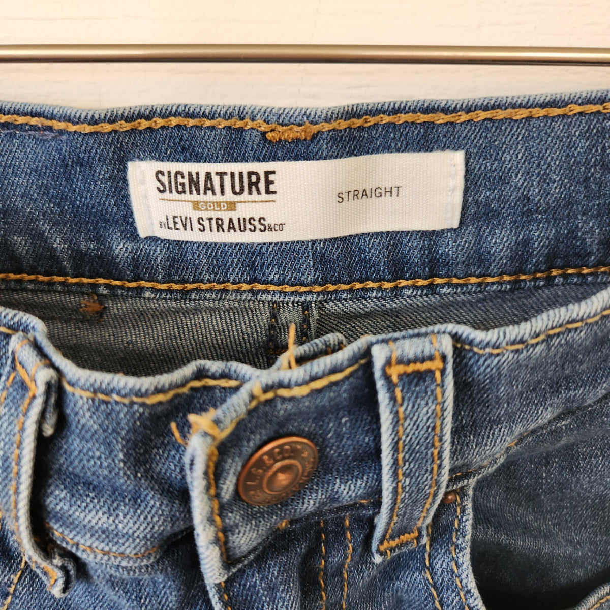 Size 7 | Levi Strauss & Co. Kids' Jeans | UBNUU