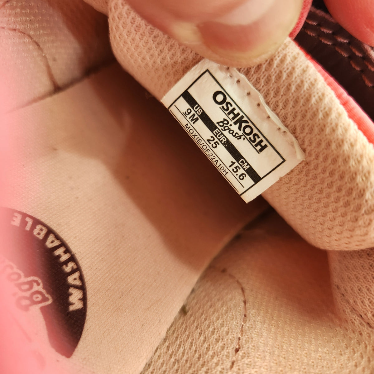 Size 9 | Oshawosh Kids' Shoes | UBNUU