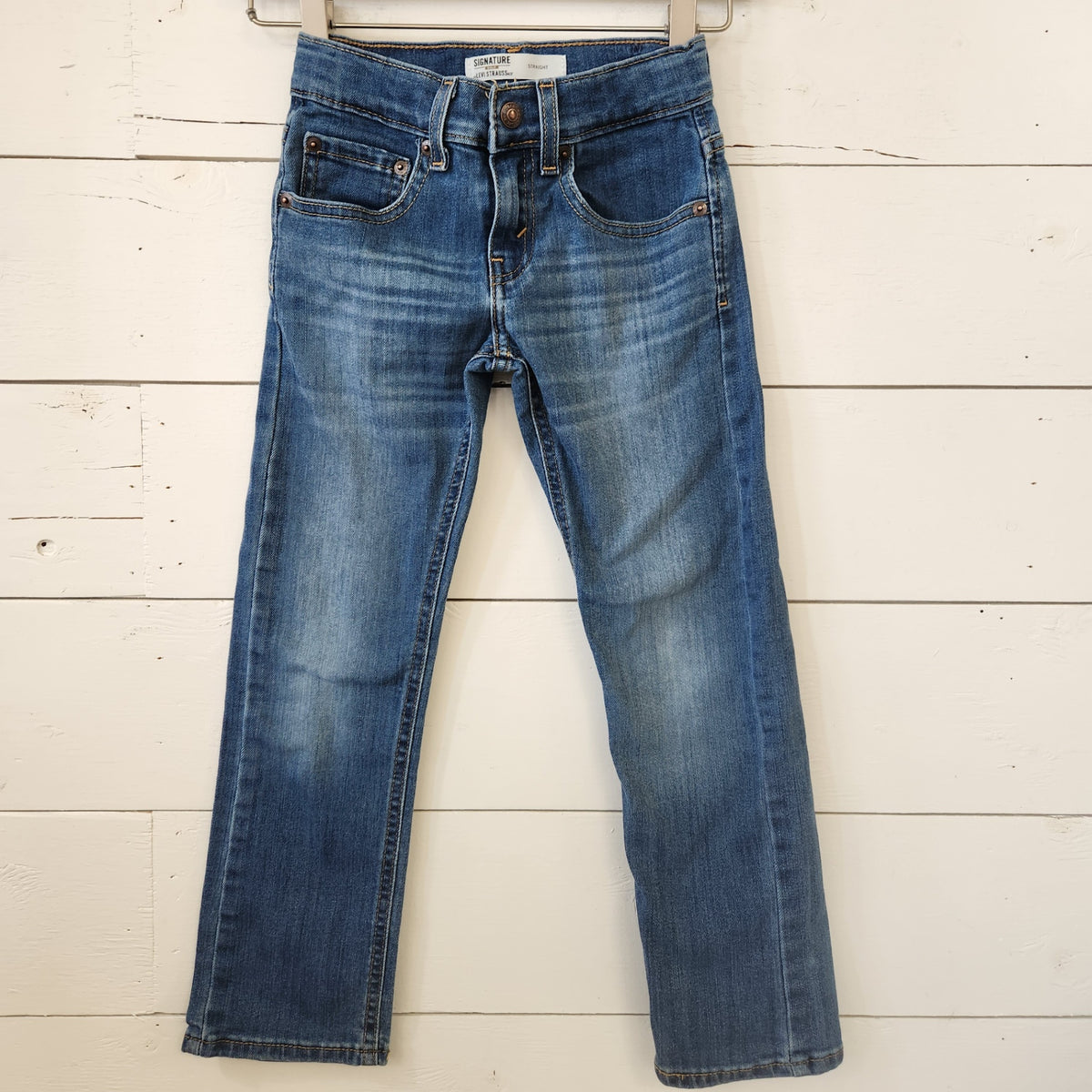 Size 7 | Levi Strauss & Co. Kids' Jeans | UBNUU
