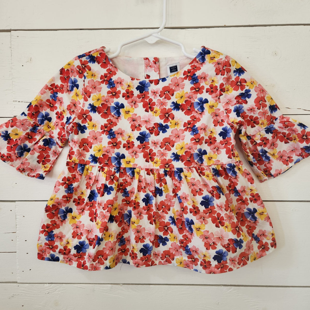 Size 4 | Janie and Jack Kids' Dress | UBNUU