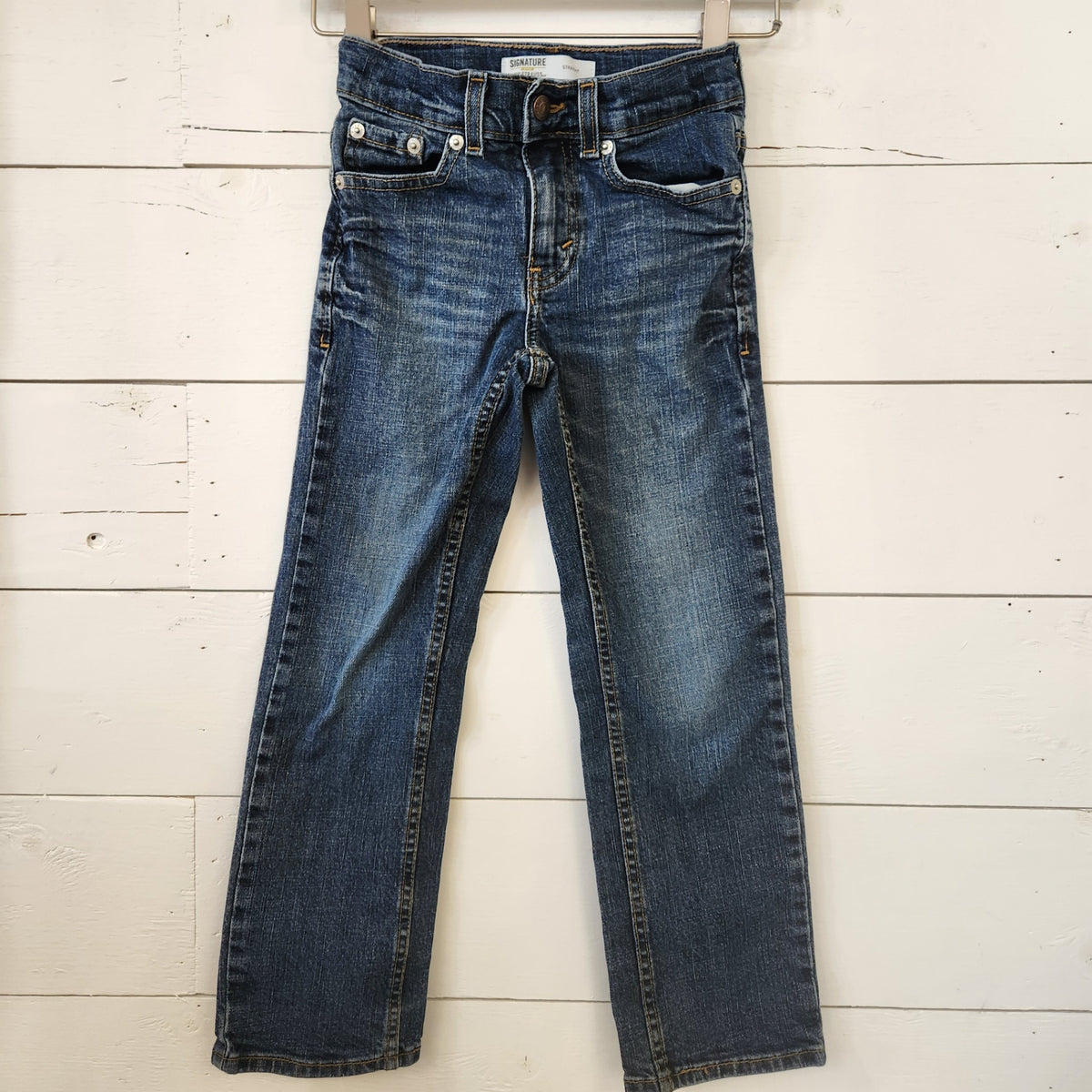 Size 7 | Levi Strauss Kids' Jeans | UBNUU