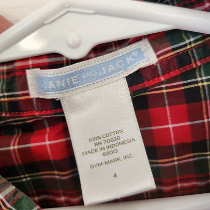 Size 4 | Janie and Jack Kids' Shirt | UBNUU