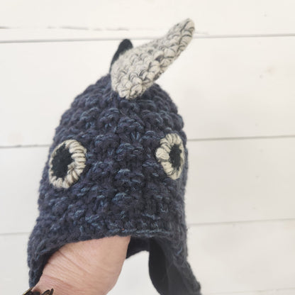 Size Kid | Not visible Kids' Hat | UBNUU