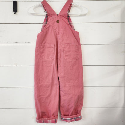 Size 4T | Carhartt Kids' Overalls | UBNUU