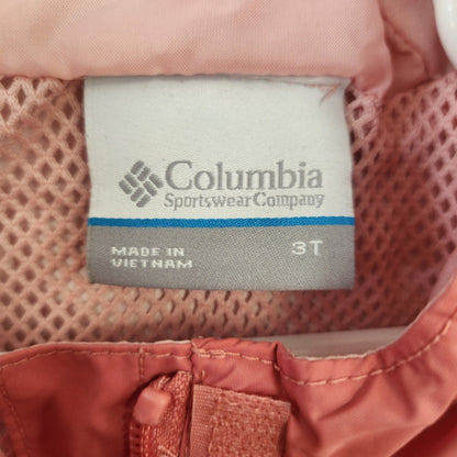 Size 3T | Columbia Kids' Jacket | UBNUU