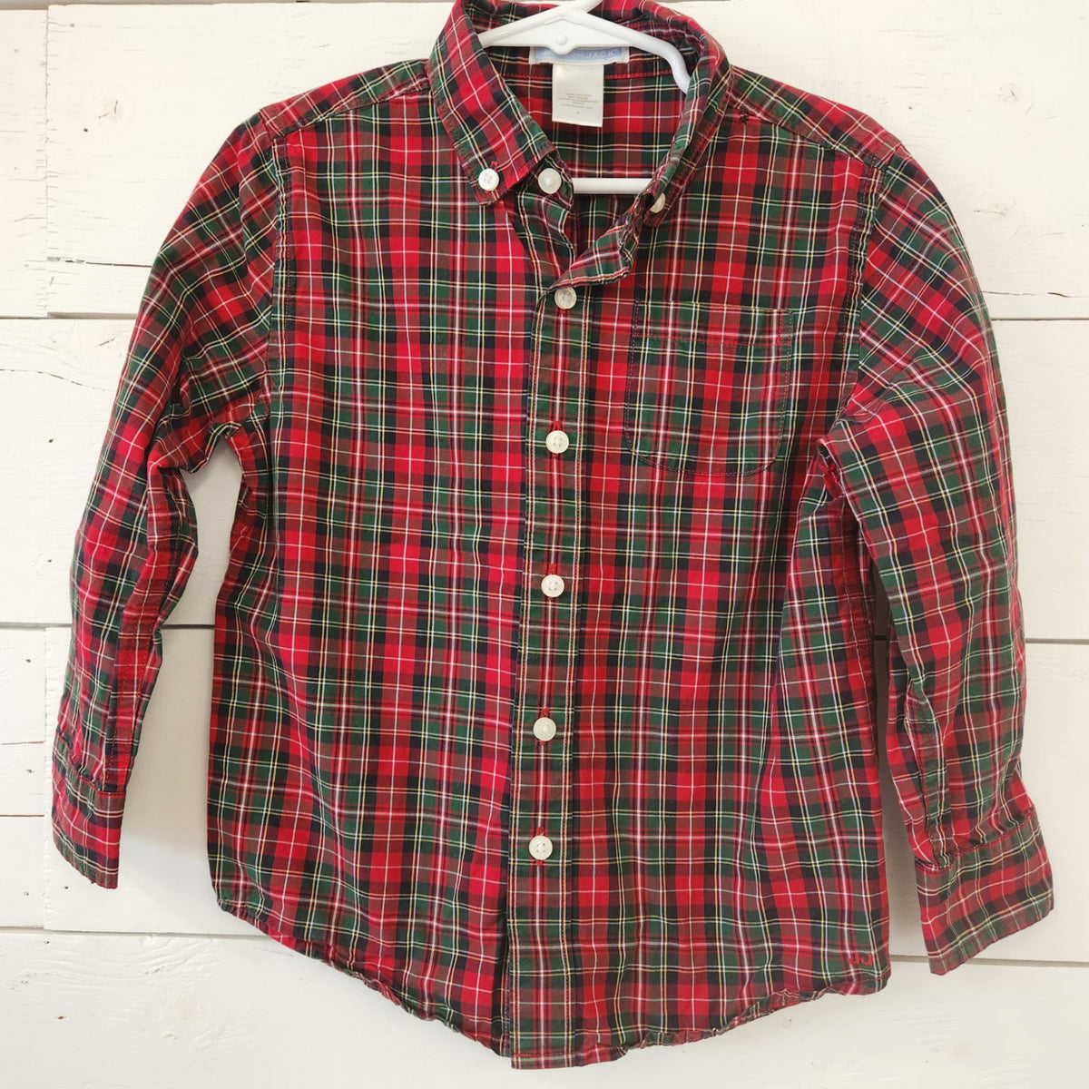 Size 4 | Janie and Jack Kids' Shirt | UBNUU