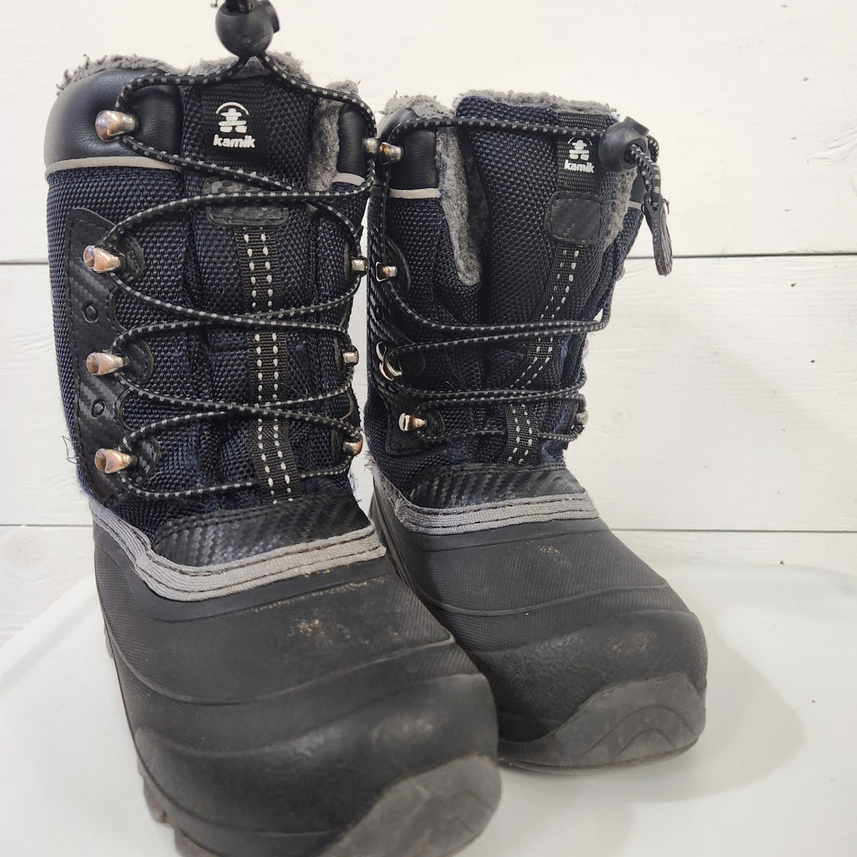 Size 13 (US) | Kamik Kids' Winter Boots | UBNUU