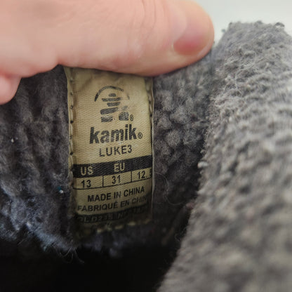 Size 13 (US) | Kamik Kids' Winter Boots | UBNUU
