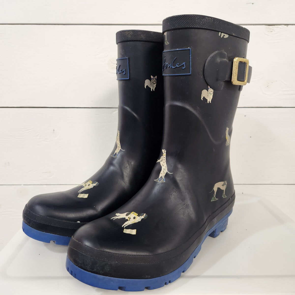Size 6 | Joules Kids' Boots | UBNUU