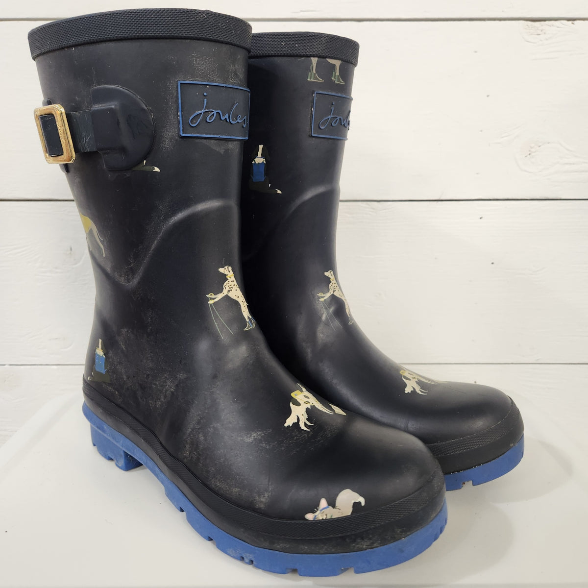 Size 6 | Joules Kids' Boots | UBNUU