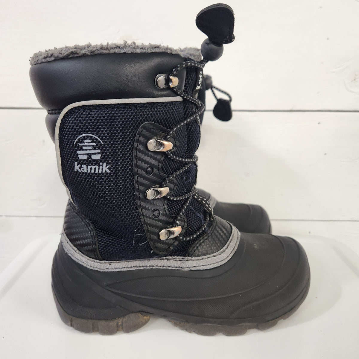 Size 13 (US) | Kamik Kids' Winter Boots | UBNUU