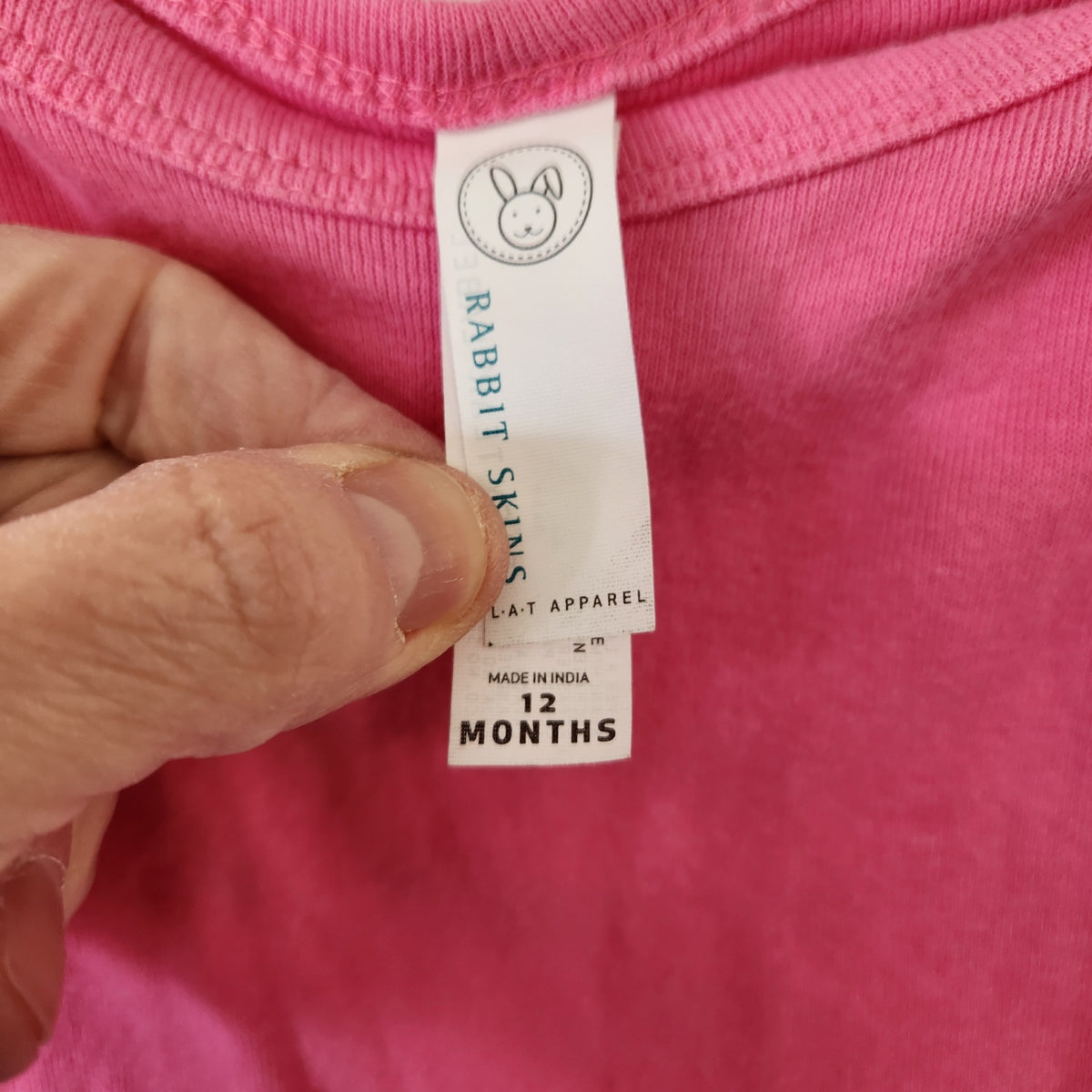 Size 12 months | Rabbit Skins Kids' Footie | UBNUU