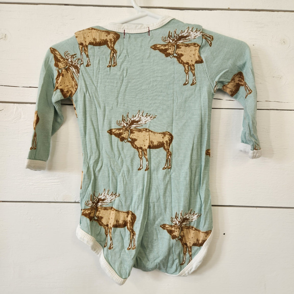 Size 3 mo | MILKBARN Kids' Bodysuit | UBNUU