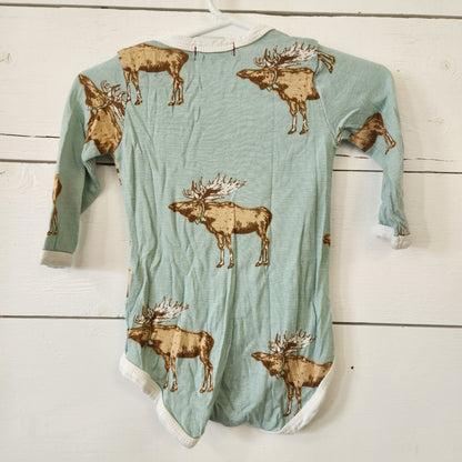 Size 3 mo | MILKBARN Kids' Bodysuit | UBNUU