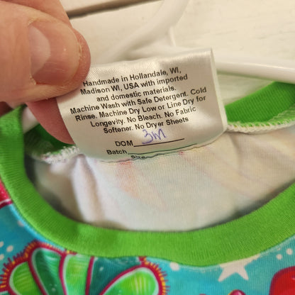 Size 3M | Backyard Baby Kids' Onesie | UBNUU