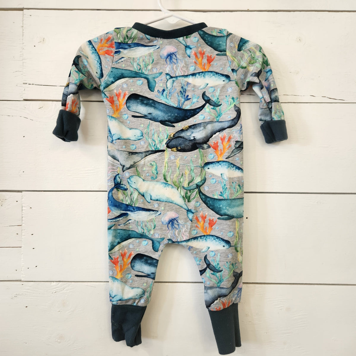 Size 6-9M | Sugarbean Kids' Sleeper | UBNUU
