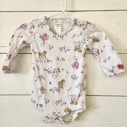 Size 6M | Carhartt Baby Bodysuit | UBNUU