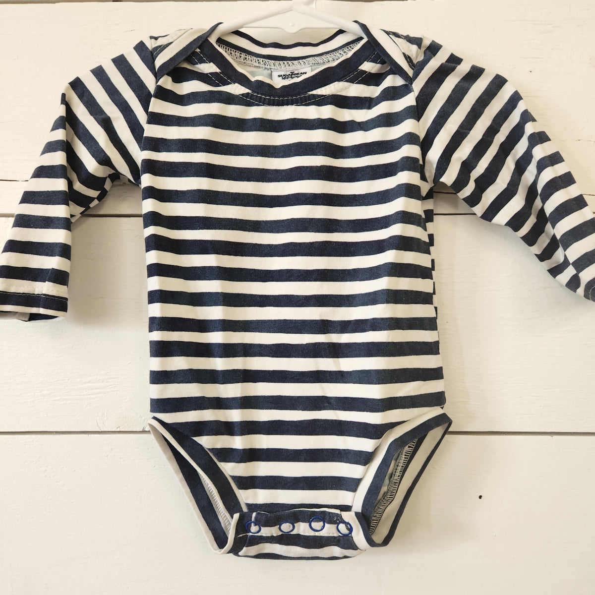 Size 6M | Sugarbean Kids' Bodysuit | UBNUU