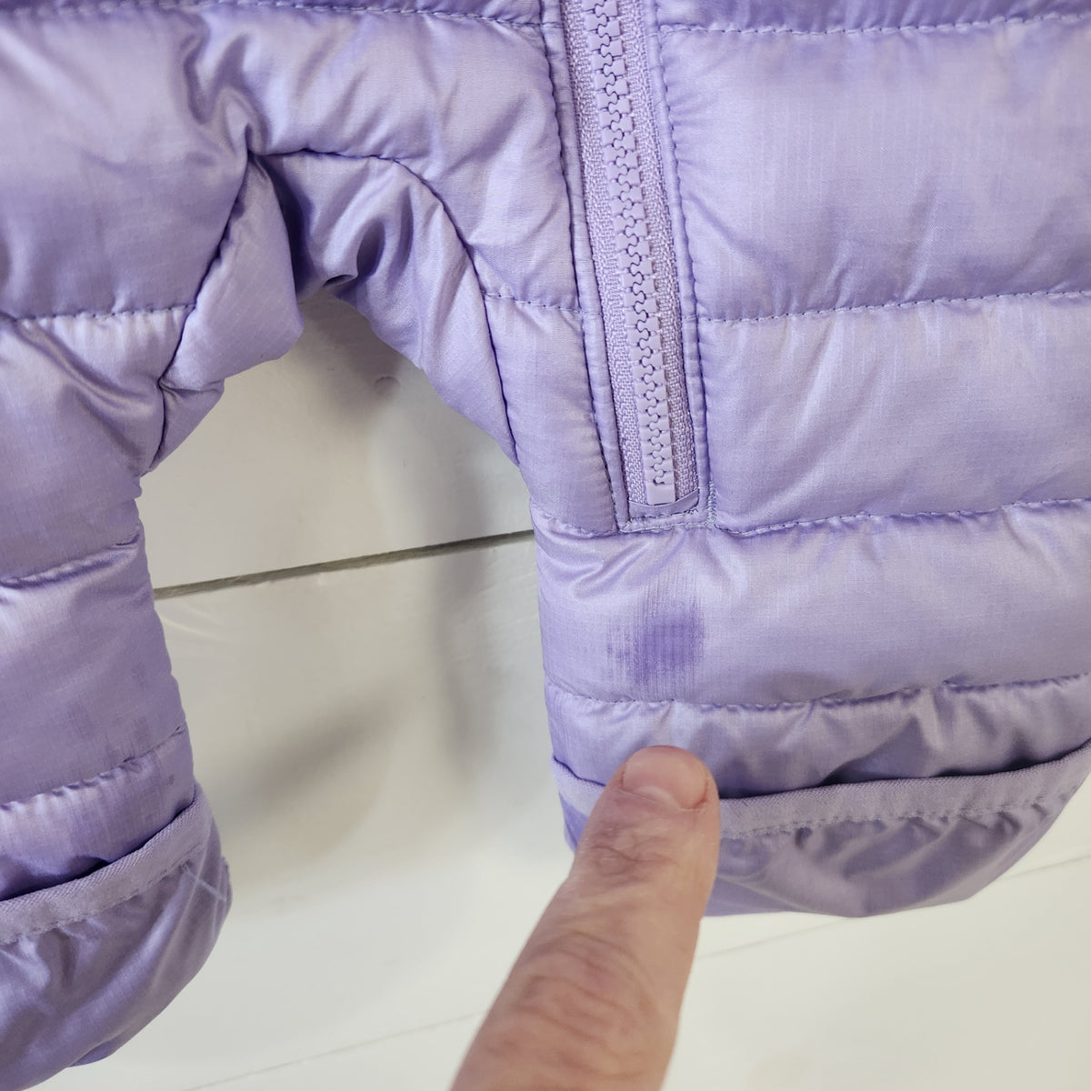 Size 0-3M | PRIMARY Baby Snowsuit | UBNUU