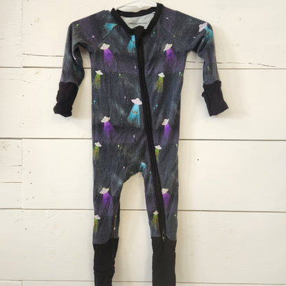 Size 0-3 M | little-alaskan.com Kids' Footie | UBNUU