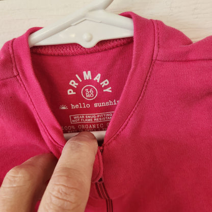 Size 3-6 months | PRIMARY Kids' Fleece | UBNUU