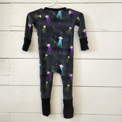 Size 0-3 M | little-alaskan.com Kids' Footie | UBNUU