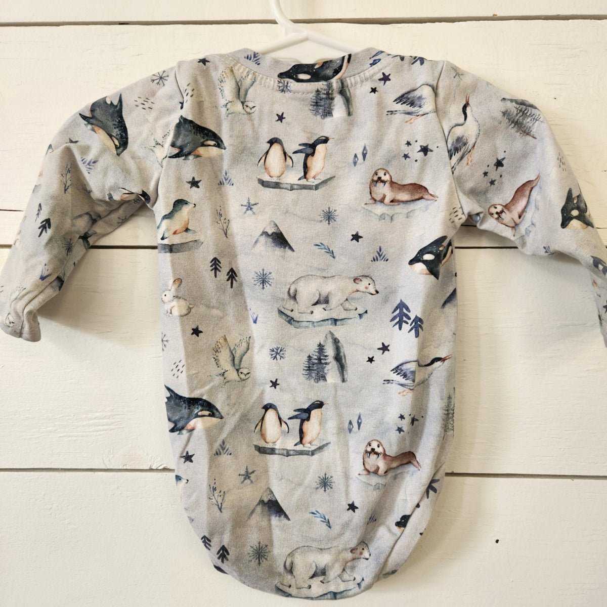 Size 6M | Sugarbean Kids' Bodysuit | UBNUU