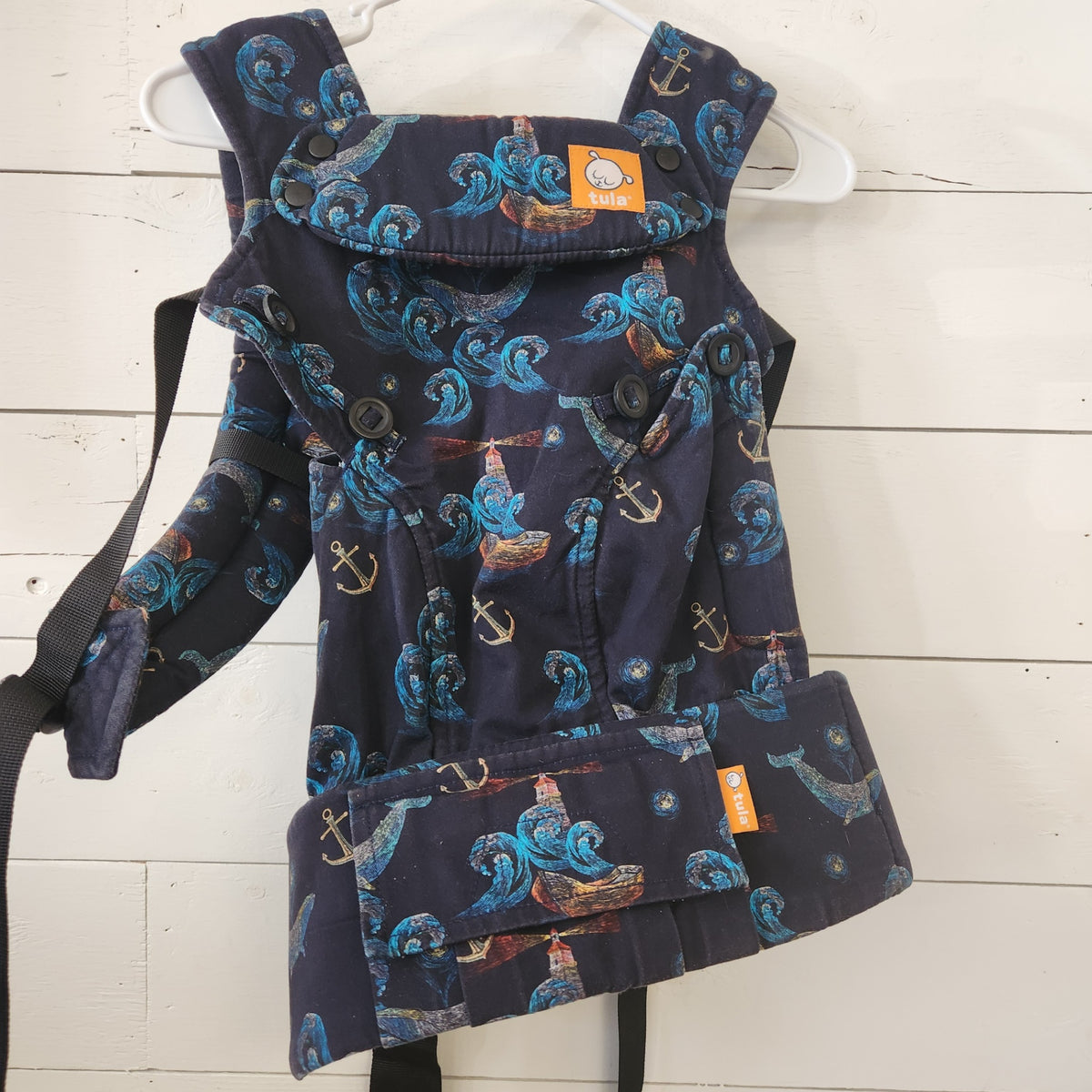 Size 7-45lbs | Tula Baby Carrier | UBNUU