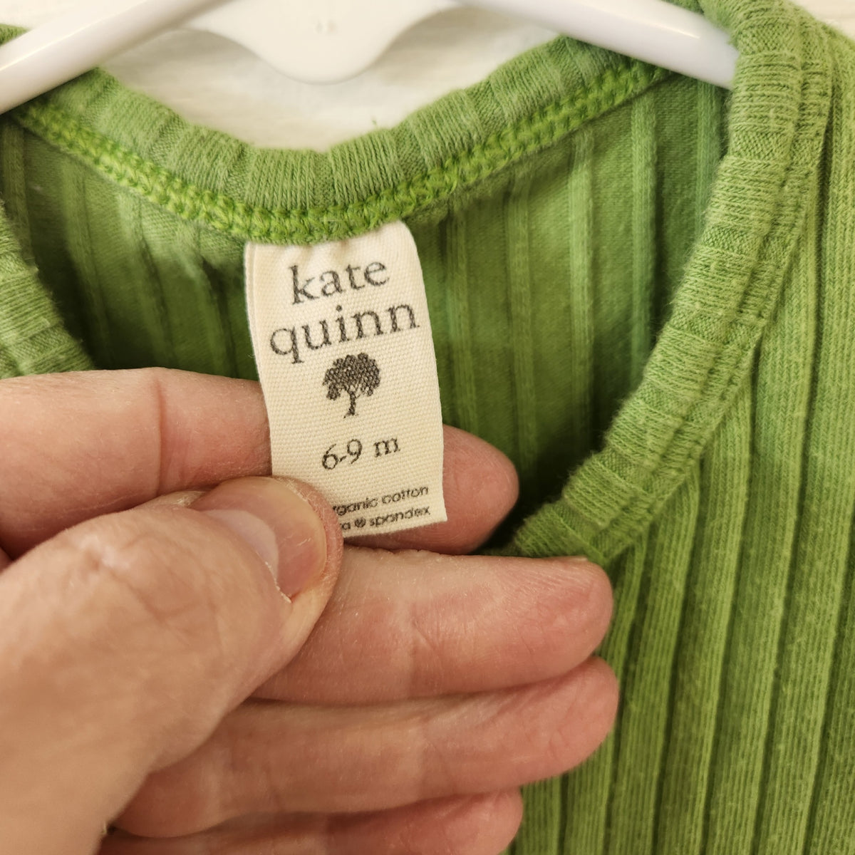 Size 6-9 months | Kate Quinn Kids' Footie | UBNUU