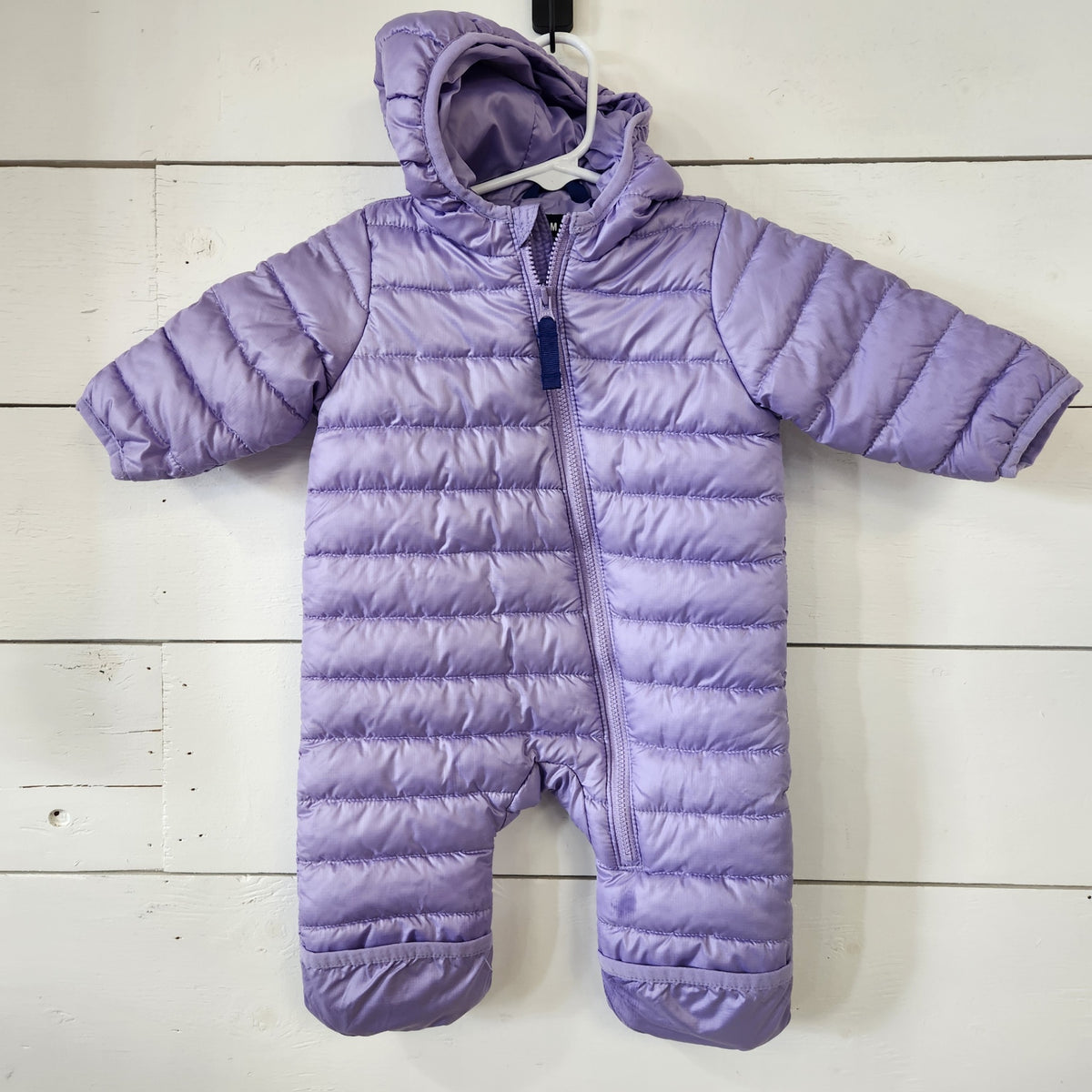 Size 0-3M | PRIMARY Baby Snowsuit | UBNUU
