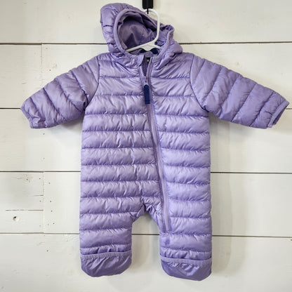 Size 0-3M | PRIMARY Baby Snowsuit | UBNUU