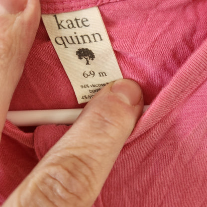 Size 6-9 m | Kate Quinn Kids' Footie | UBNUU