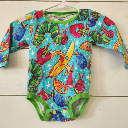 Size 3M | Backyard Baby Kids' Onesie | UBNUU