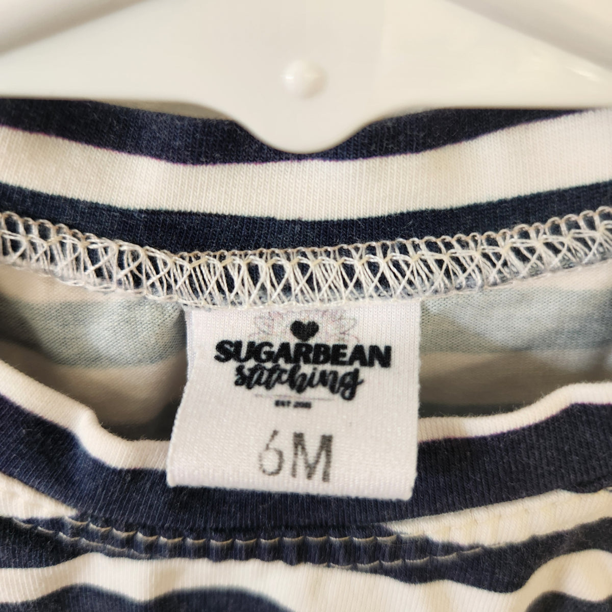 Size 6M | Sugarbean Kids' Bodysuit | UBNUU