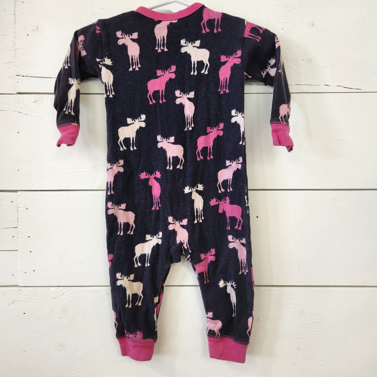 Size 12-24m | little Blue House Kids' Footie | UBNUU